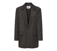 ONLY - ONLHATTIE-LANA OVERS MEL BLAZER TLR NOOS Chocolate Torte - Gr. - 34