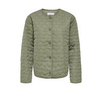 ONLY - ONLHEART QUILTED JACKET NOOS OTW Oil Green - Gr. - S