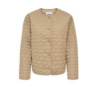 ONLY - ONLHEART QUILTED JACKET NOOS OTW Tannin - Gr. - S