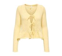 ONLY Onlhelga Ls String Cardigan Cc KNT