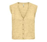 ONLY Onlhelga Sl Button Waiscoat Knt Nca