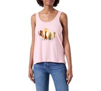ONLY Onlhenny Life Reg S/L Tank Top Box JRS