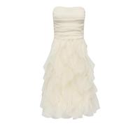 ONLY Onlhighsky S/L Ruffle Midi Dress JRS