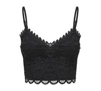 ONLY - ONLHONEY STRAP TOP JRS Black - Gr. - L