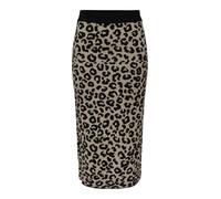 Only - ONLIBI JQ SKIRT CC KNT black - Gr. - XS