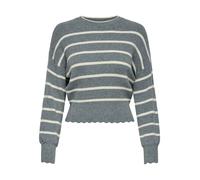 ONLY - ONLIBI LIFE LS O-NECK KNT NOOS scarab - Gr. - S