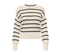 ONLY - ONLIBI LS O-NECK KNT NOOS Whitecap Gray - Gr. - L