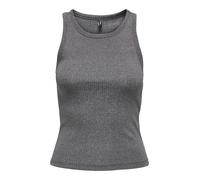 ONLY - ONLIDOL LIFE S/L GLITTER TOP JRS - Gr. - L