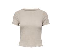 Onlilse Life S/S Top Structure JRS Noos