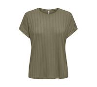 ONLY - ONLIRINA S/S O-NECK TOP JRS NOOS - Gr. - L