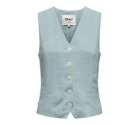 ONLY Onliris-Siesta S/L Linen Bl Vest Tlr