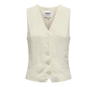 ONLY Onliris-Siesta S/L Linen Bl Vest Tlr