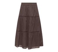 ONLY - ONLISABELLA LONG SKIRT WVN Chocolate Martini - Gr. - S