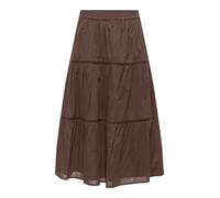 ONLY ONLISABELLA LONG SKIRT WVN Damen | CHOCOLATE MARTINI | XL