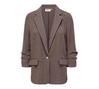 ONLY - ONLITA 3/4 LINEN LOOK BLAZER TLR Shopping Bag - Gr. - 34