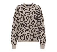 ONLY Damen Strickpullover | Normal geschnitten fit, Langarm, Casual, Bei max. 30 grad im schongang waschen