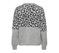ONLY ONLJADE ANIMAL LS O-NECK KNT NOOS, L