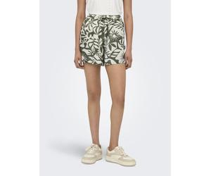 ONLY - ONLJAKIRI LINEN SHORTS WVN Kalamata - Gr. - S