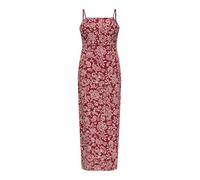 ONLY Onljakiri Linen Strap Midi Dress WVN