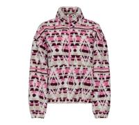 ONLY Onljanne Aztec Teddy L/S Halfzip Cc SWT