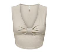 ONLY - ONLJANY S/L TWIST TOP JRS Pumice Stone - Gr. - XS