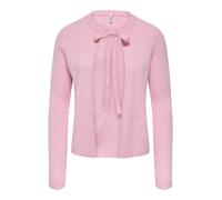 ONLY - ONLJESSIE LS ONE STRING CARDIGA KNT NOOS Romance Rose - Gr. - XL