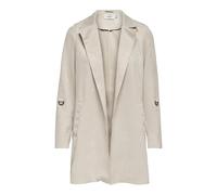 ONLY Mantel "Joline" in Creme - 28% | Größe M | Damenjacken