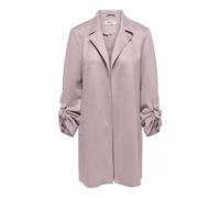 ONLY Onljoline Faux Suede Coat Life Cc OTW