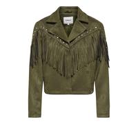 ONLY Onljoline Stud Faux Suede Jacket Cc OTW