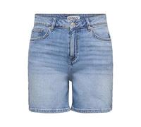 ONLY Onljosephine Stret Emb DNM Shorts Azg