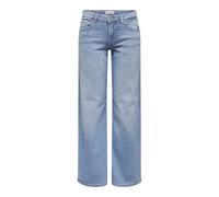 ONLY - ONLJUDY LW WIDE LEG DNM TAI EPP Light Blue Denim - Gr. - 29/34