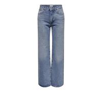 ONLY Onljuicy Hw Rhinestone Wide Rea365 DNM