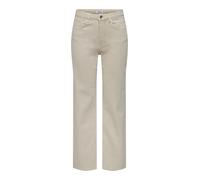 Only Juicy Wide Leg Fit Hochtaillierte Jeans