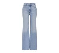 ONLY - ONLJUICY HW WIDE LEG DNM REA365 NOOS Medium Blue Denim - Gr. - 30