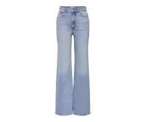 ONLY - ONLJUICY HW WIDE LEG DNM REA365 NOOS Medium Blue Denim - Gr. - 32
