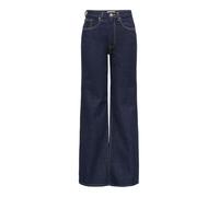 Only Jeans Mit Weitem Bein Onljuicy Hohe Taille Weiter Beinschnitt Jeans für Damen - 27/34