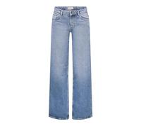 ONLY Damen ONLJUICY LW Wide Leg DNM REA365 NOOS Jeans, Light Blue Denim, 27/30
