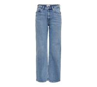 Only Damen Jeans Onljuicy HW Wide Leg Rea365 Noos – mit weitem Bein