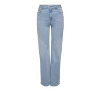 ONLY - ONLJUICY-WAUW HW WIDE DNM GUA150 Light Blue Denim - Gr. - S/34