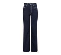 ONLY Female Jeans mit weitem Bein ONLJUICY-WAUW Hohe Taille Weiter Beinschnitt Jeans