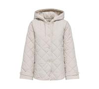 ONLY Onljuliet Quilted Hood Jacket Otw