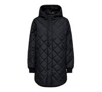 ONLY Onljuliet Quilted Hood Zip Coat Otw Noos