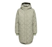 ONLY Onljuliet Quilted Hood Zip Coat Otw Noos
