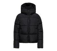 ONLY ONLJUTA LIFE SHORT PUFFER OTW Frauen Übergangsjacke schwarz