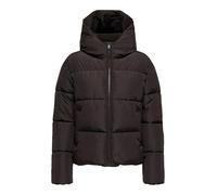 ONLY ONLJUTA LIFE SHORT PUFFER OTW Frauen Übergangsjacke schwarz
