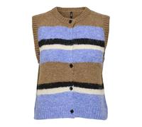 ONLY Onlkallie Sl Button Vest KNT