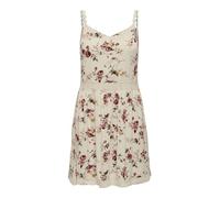 Only ONLKARMEN ANNE LIFE 40 Creme Brûlée ROSE FLOWER 15177478 Beige 40