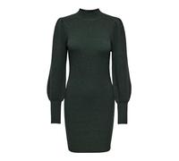 ONLY Damen ONLKATIA L/S Dress KNT NOOS Kleid, June Bug, XL