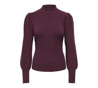 ONLY Onlkatia L/S Highneck Pull KNT Noos
