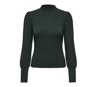 ONLY Pullover in Dunkelgrün - 28% | Größe L | Damen Pullover Cardigans